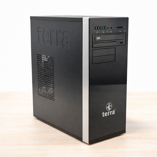 TERRA Business PC | Intel Core i3-6100 | 8GB RAM | 256GB SSD | Windows 11 Pro | Refurbished Leasingrückläufer (Kopie)