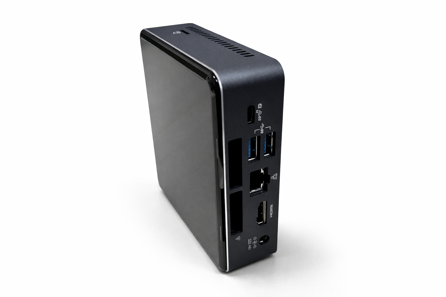 Terra Mini PC Intel Core i3 | 8GB RAM | 256GB SSD | Windows 11 Pro | Kompakt & Leistungsstark