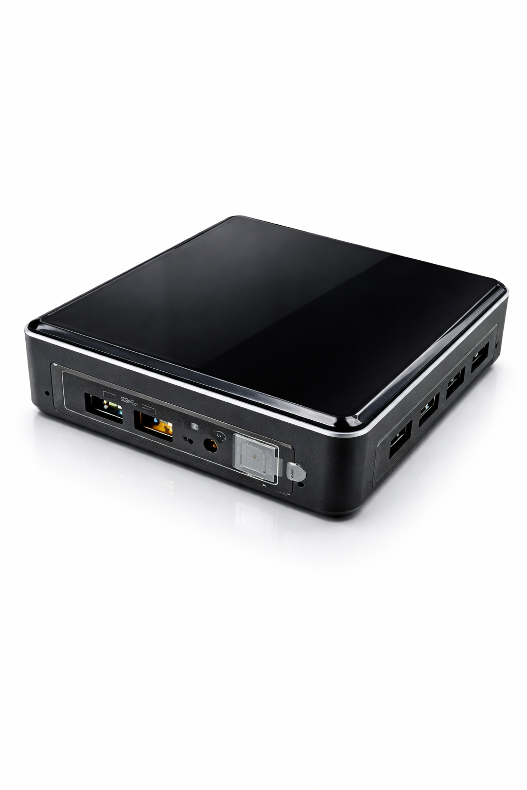 Terra Mini PC Intel Core i3 | 8GB RAM | 256GB SSD | Windows 11 Pro | Kompakt & Leistungsstark